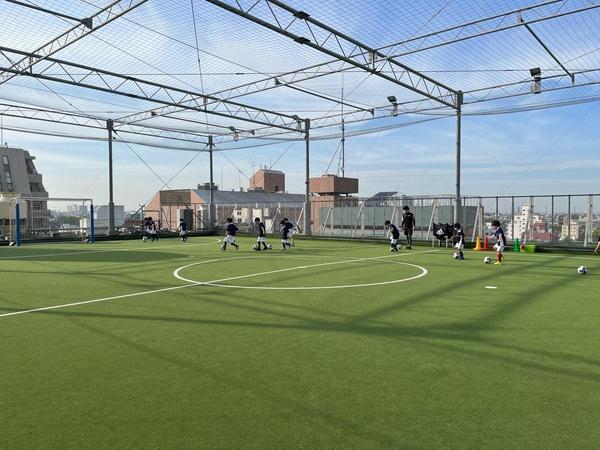 【近隣地域の方限定】6月4日(日)　サッカーを通じて考える力がつく 「シンキングサッカースクール」吉祥寺校　無料体験会開催