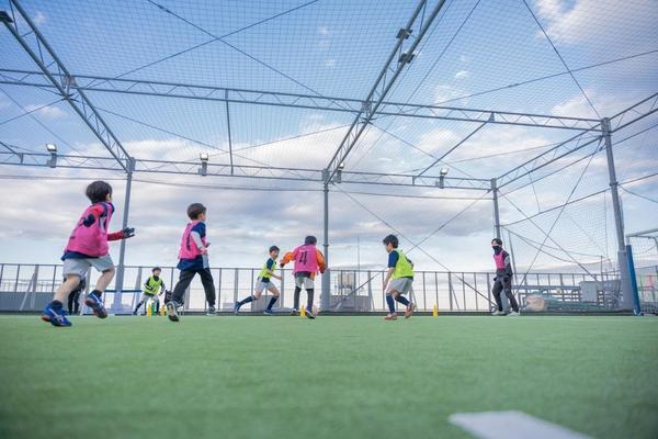 【近隣地域の方限定】6月4日(日)　サッカーを通じて考える力がつく 「シンキングサッカースクール」吉祥寺校　無料体験会開催