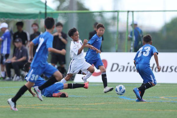 バルサが決めればジェフが追いつく一進一退の好ゲームも　ワールドチャレンジ2日目結果