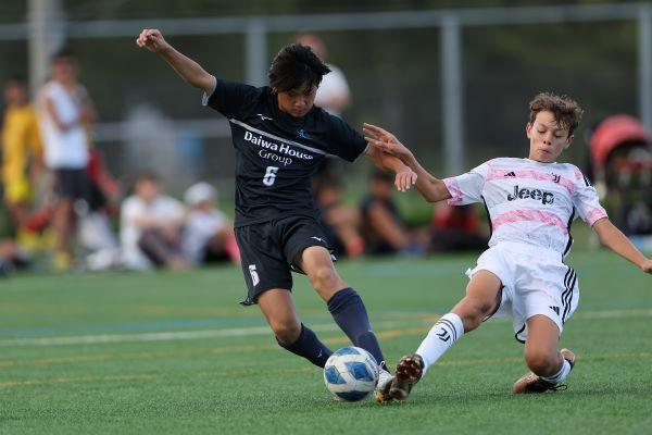 バルサが決めればジェフが追いつく一進一退の好ゲームも　ワールドチャレンジ2日目結果