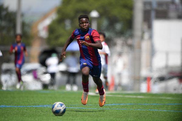 昨年準優勝のヴィッセル神戸は終了間際の劇的ゴールで準決勝進出　ワールドチャレンジ3日目結果