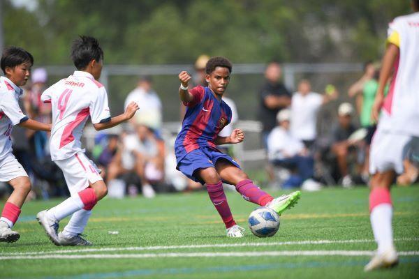 昨年準優勝のヴィッセル神戸は終了間際の劇的ゴールで準決勝進出　ワールドチャレンジ3日目結果