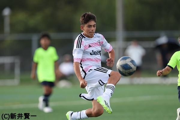 ピッチ内外での振る舞い、サッカーを通じた人間形成　イタリアの名門ユベントスがU-12年代の育成で大事にしていること