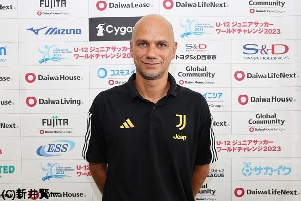 ピッチ内外での振る舞い、サッカーを通じた人間形成　イタリアの名門ユベントスがU-12年代の育成で大事にしていること