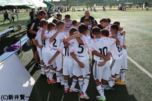 ピッチ内外での振る舞い、サッカーを通じた人間形成　イタリアの名門ユベントスがU-12年代の育成で大事にしていること