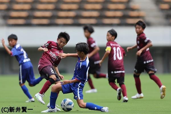 8人制より幅もスペースもある中でどうプレーすればいいか、2年連続準決勝進出のヴィッセル神戸が「ワーチャレ」で感じた課題