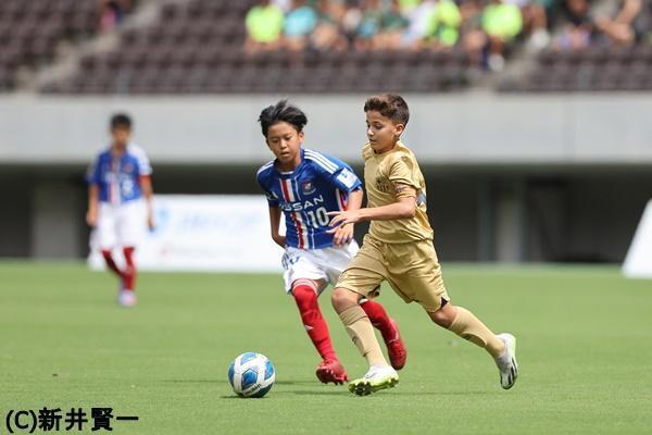 技術はもちろん、自分で考えて判断ができる選手を育てる　横浜F・マリノスプライマリーの育成コンセプト