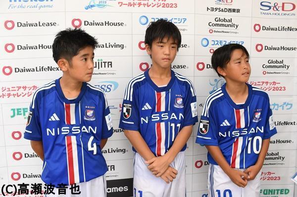 技術はもちろん、自分で考えて判断ができる選手を育てる　横浜F・マリノスプライマリーの育成コンセプト