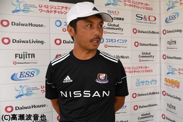 技術はもちろん、自分で考えて判断ができる選手を育てる　横浜F・マリノスプライマリーの育成コンセプト