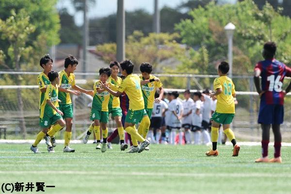 「バルサは勝負の分かれ目を知っている」ワーチャレでバルサ相手に一進一退の好試合を見せたジェフが感じた自分たちとの差