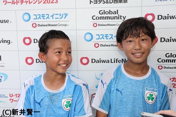 上田綺世らを輩出、世界に羽ばたく選手育成を目指すマルバが「勝ち負けの前に」大事にしていること