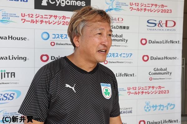 上田綺世らを輩出、世界に羽ばたく選手育成を目指すマルバが「勝ち負けの前に」大事にしていること