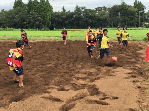 育成に力を入れるジュニアユースが日本の育成年代の課題解消のために取り入れたブラジルのサッカー文化とは