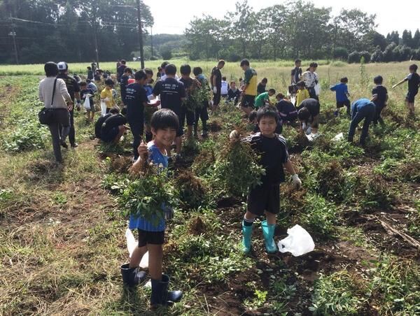 育成に力を入れるジュニアユースが日本の育成年代の課題解消のために取り入れたブラジルのサッカー文化とは