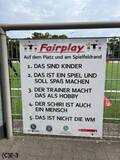 「子どもの試合はワールドカップではない」各地のグラウンドに設置されたドイツサッカー界で有名な標語の意味