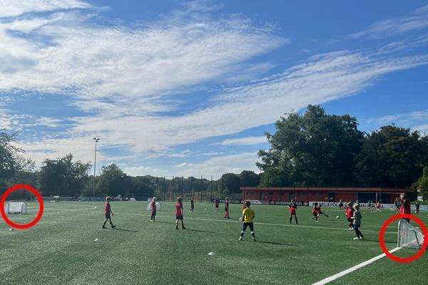 低年齢から「どうやって相手を崩すか」を理解でき、少人数でも取り入れやすい　ドイツサッカー協会推奨の「フニーニョ」とは