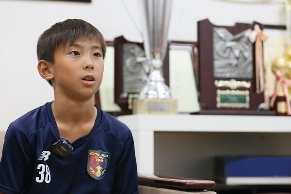 書くことで「直感ではなく考えてプレーできるようになった」センアーノ神戸４年生のサッカーノート活用法