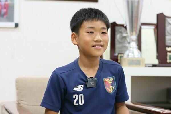 書くことで「直感ではなく考えてプレーできるようになった」センアーノ神戸４年生のサッカーノート活用法