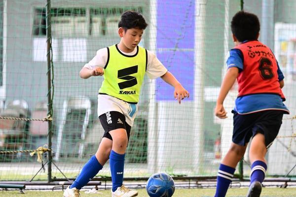 「他者を感じ、強みを伸ばす貴重なきっかけに」　サッカー以外も身につけるキャンプに保護者が魅力を感じた理由