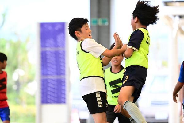 「他者を感じ、強みを伸ばす貴重なきっかけに」　サッカー以外も身につけるキャンプに保護者が魅力を感じた理由