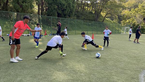 ＧＫの反応速度を上げるために大事なのは「人間観察」!?　プレーの反応速度を上げるために必要な要素とは