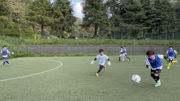 ＧＫの反応速度を上げるために大事なのは「人間観察」!?　プレーの反応速度を上げるために必要な要素とは