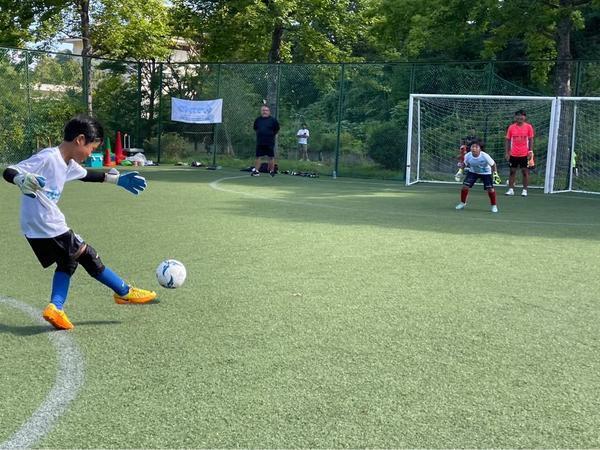 「背が低く、頭上を越されて失点してしまう」ゴールキーパーを頑張るお子様のお悩みに日本代表を育てたコーチが回答！