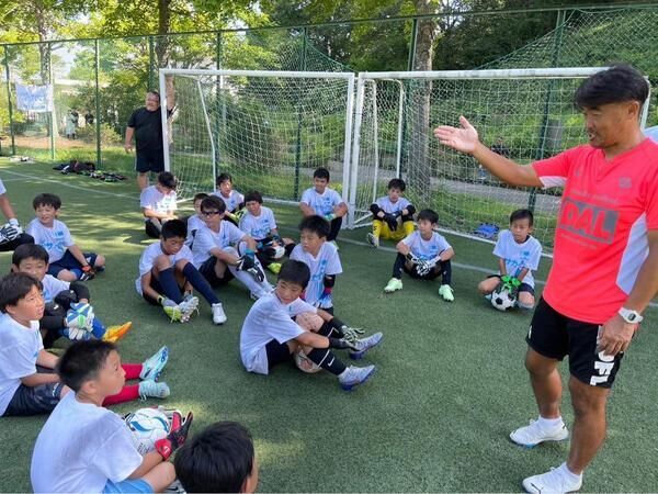「背が低く、頭上を越されて失点してしまう」ゴールキーパーを頑張るお子様のお悩みに日本代表を育てたコーチが回答！