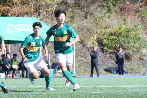 高校サッカー選手権注目選手、川崎フロンターレ加入内定のストライカーが語る"理想のFW"像