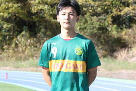 高校サッカー選手権注目選手、川崎フロンターレ加入内定のストライカーが語る"理想のFW"像