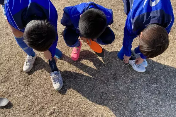 アジリティの差は、勝敗に繋がる！神奈川の強豪も体感した「スピードアップインソール」