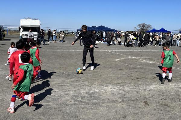 「チーム関係者じゃなくのみではなく保護者や地域に感謝すべき」創設50周年のチームが「SDGｓいちば」を開催した理由