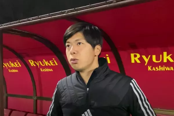 【ドラゴンズ柏】ゴールキーパー練習に " テクダマ " を活用！　テクダマ特有の「イレギュラー」と「ブレる軌道」がポイント