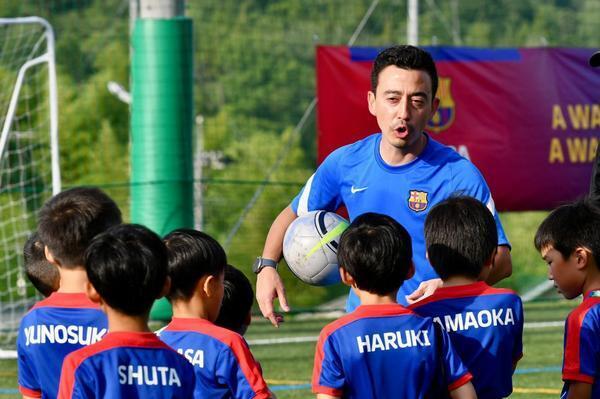 【3/17～】東海地方初！バルサアカデミー愛知校開校　体験トレーニングを開催！！