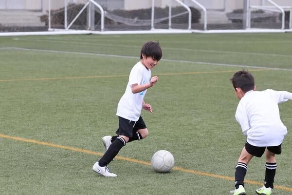 「小学生の頃は、相手よりも上手くなって、試合に勝とうとすることが大事」内野智章×菊池健太対談