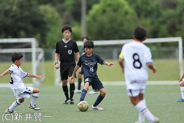 元興国高校・内野智章さんが初めて率いるジュニア年代の選抜チーム選考で重視した点、初戦で採用したシステムとは