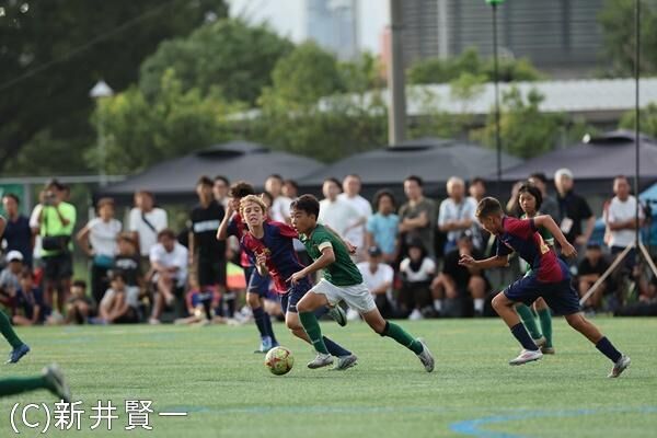 優勝候補バルサが敗退、決勝にコマを進めたのは関東の4チーム　ワールドチャレンジ3日目