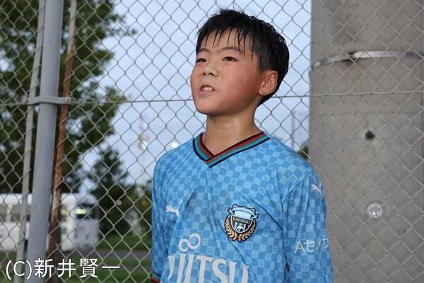 ワーチャレベスト４。「止める・蹴る」のイメージが強い川崎フロンターレのU-12が実践する「個の育成」