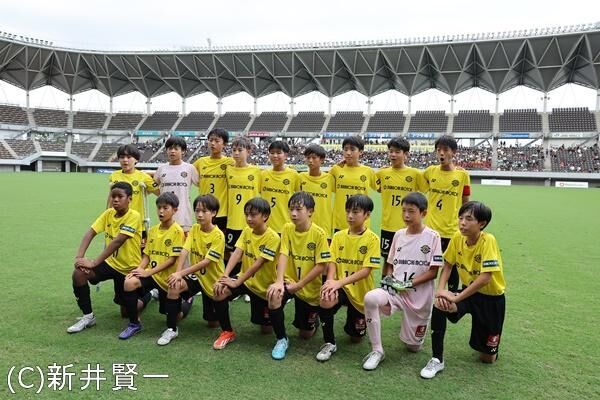 ワーチャレ準優勝。大会を通じて柏レイソルU-12が見せた攻撃的スタイルの本質