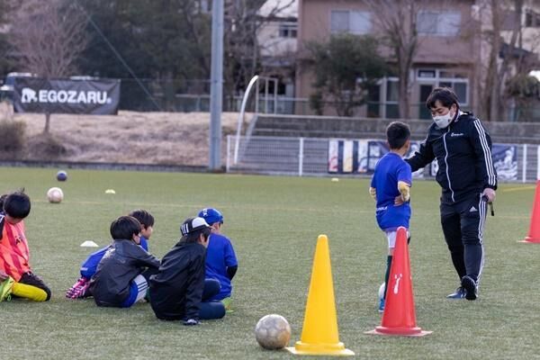 ダメ出し＝怒る　じゃないけど、サッカー経験もないのに監督目線で子どものサッカーに口出しするのをやめさせる方法