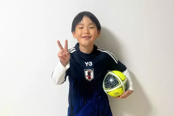 いつもの練習が楽しくなる！子どもの遊び心を刺激するトレーニングボール。