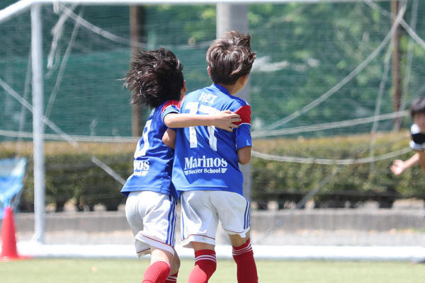 サッカーの技術・戦術だけでなく、人間としての成長を。　横浜F・マリノスのサッカースクールが掲げる育成に大事な「５アクション」とは