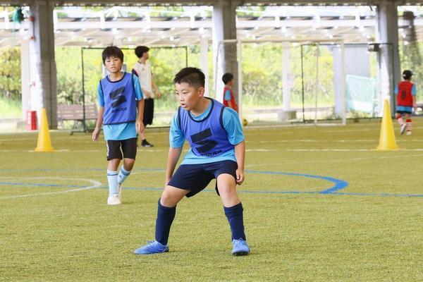 「失敗を恐れずにチャレンジする自分になれた」　たった3日で子ども自身が自分の成長を実感するサッカーキャンプの特徴