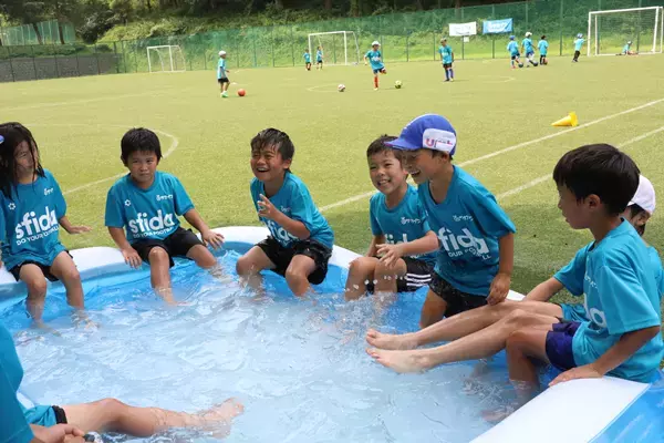 【医師監修】Jクラブチームドクターが全項目「正しい」と評価！　夏の熱中症対策の現場実践例