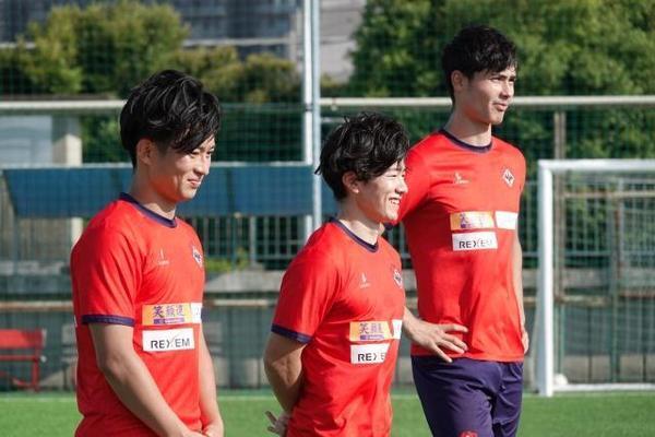 「いい選手の条件とは......」横浜FC主催の子ども向けイベントでロス五輪世代3選手がクリニック＆トークショー