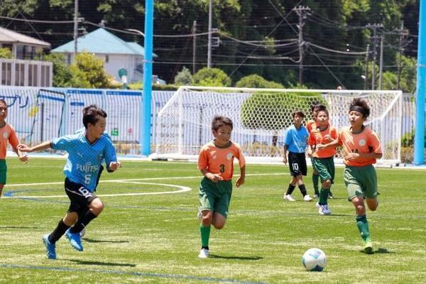 川崎から世界へ!「第１回ハイセンスカップ U12」決勝で川崎フロンターレ U-12 を下し、「FC パーシモン」が初代王者に