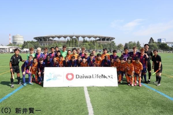 気になるバルサの結果は？　FCバルセロナをはじめ海外6チームが参戦「ワールドチャレンジ」初日