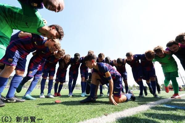 気になるバルサの結果は？　FCバルセロナをはじめ海外6チームが参戦「ワールドチャレンジ」初日