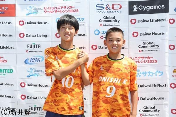愛媛の大西キッカーズがワーチャレでバルサに挑戦。後輩たちに伝えたい、貴重な経験
