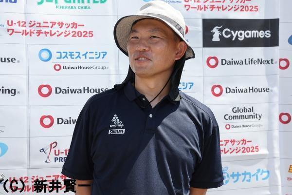 愛媛の大西キッカーズがワーチャレでバルサに挑戦。後輩たちに伝えたい、貴重な経験